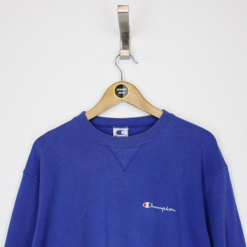 Vintage Champion Sweatshirt Small