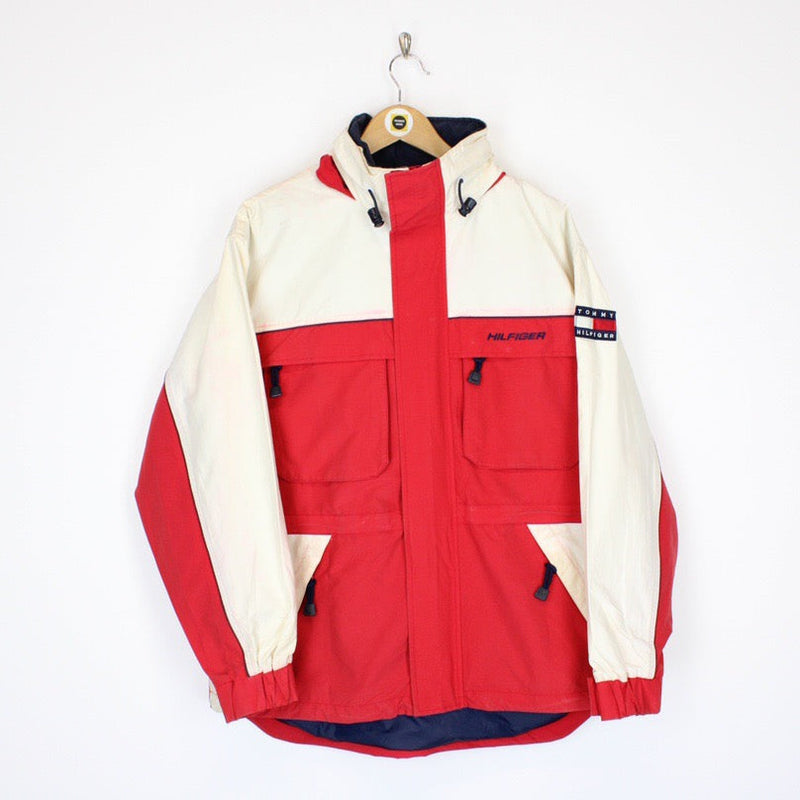 Vintage Tommy Hilfiger Jacket Medium