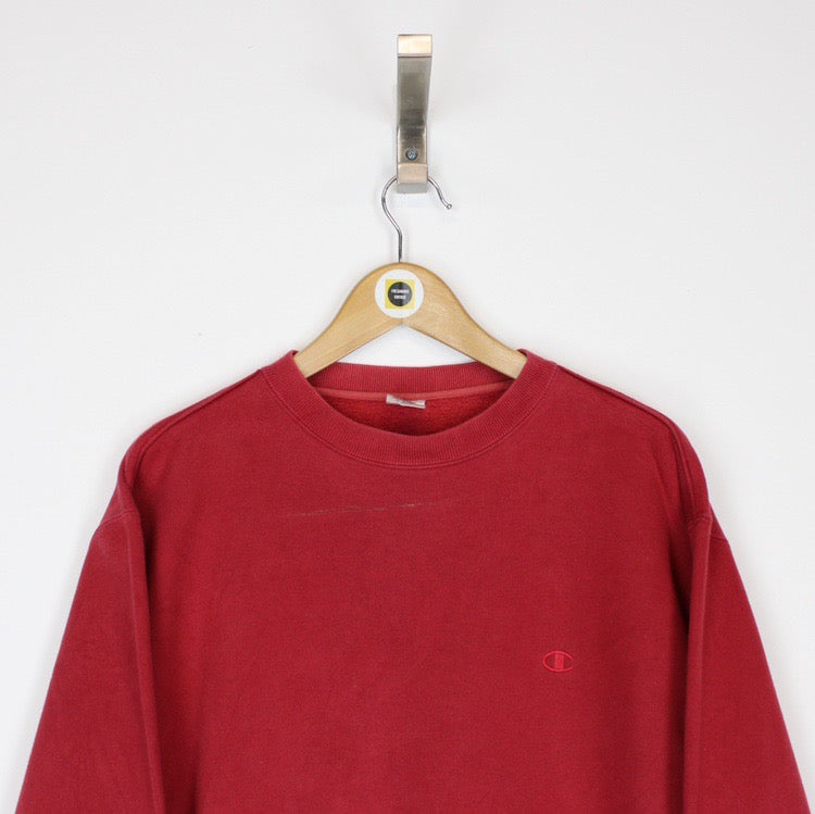 Vintage Champion Sweatshirt Medium