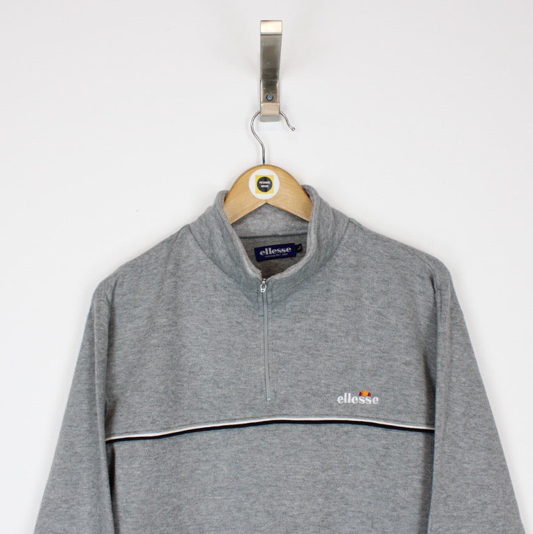 Vintage Ellesse Sweatshirt Large