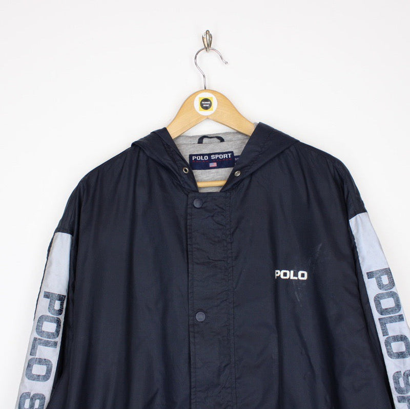 Vintage Polo Sport Jacket XL