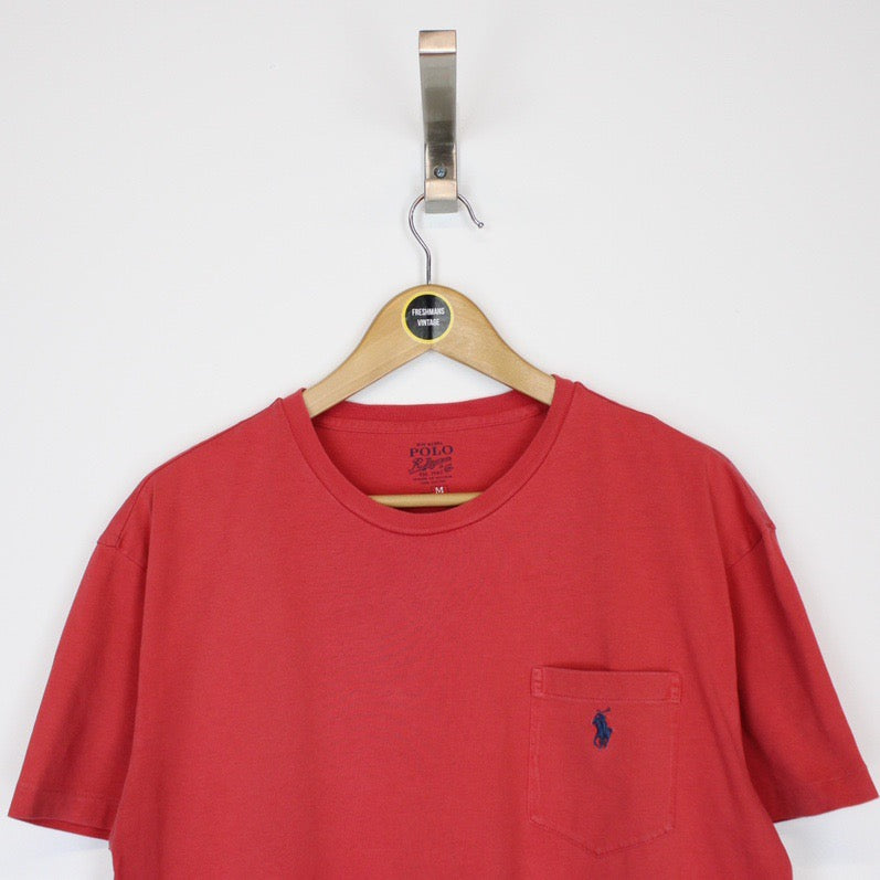 Vintage Polo Ralph Lauren T-Shirt Medium