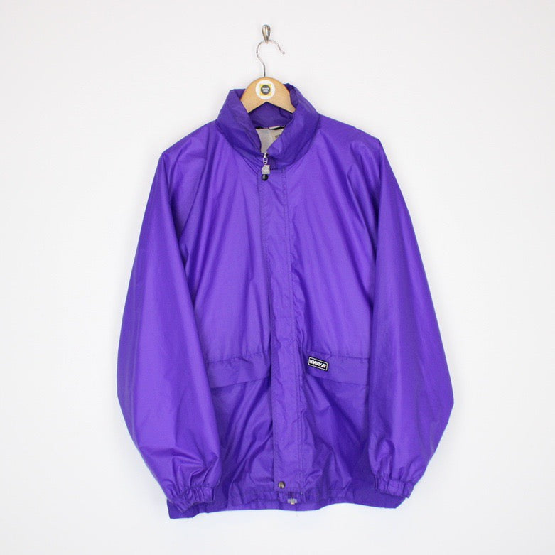 Vintage K-Way Jacket Medium