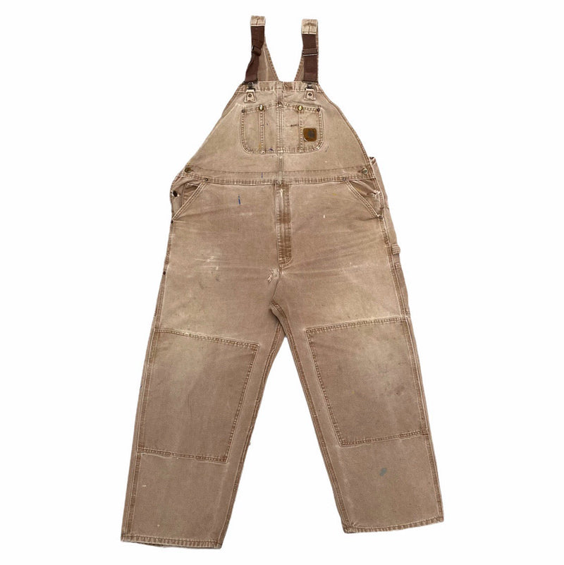 Vintage Carhartt Workwear Dungarees XXL