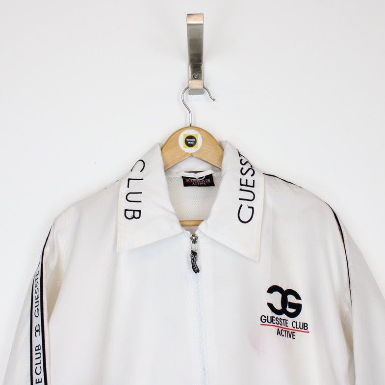 Vintage Guesste Club Jacket Medium