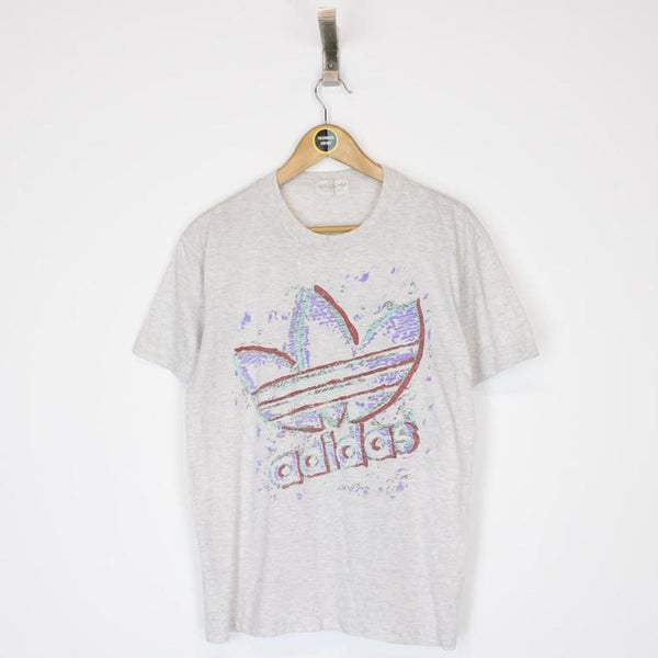 Vintage Adidas T-Shirt Small