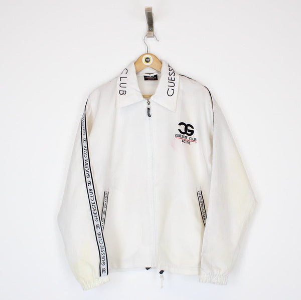 Vintage Guesste Club Jacket Medium