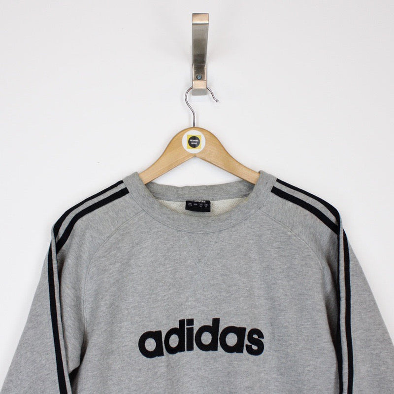 Vintage Adidas Sweatshirt Small