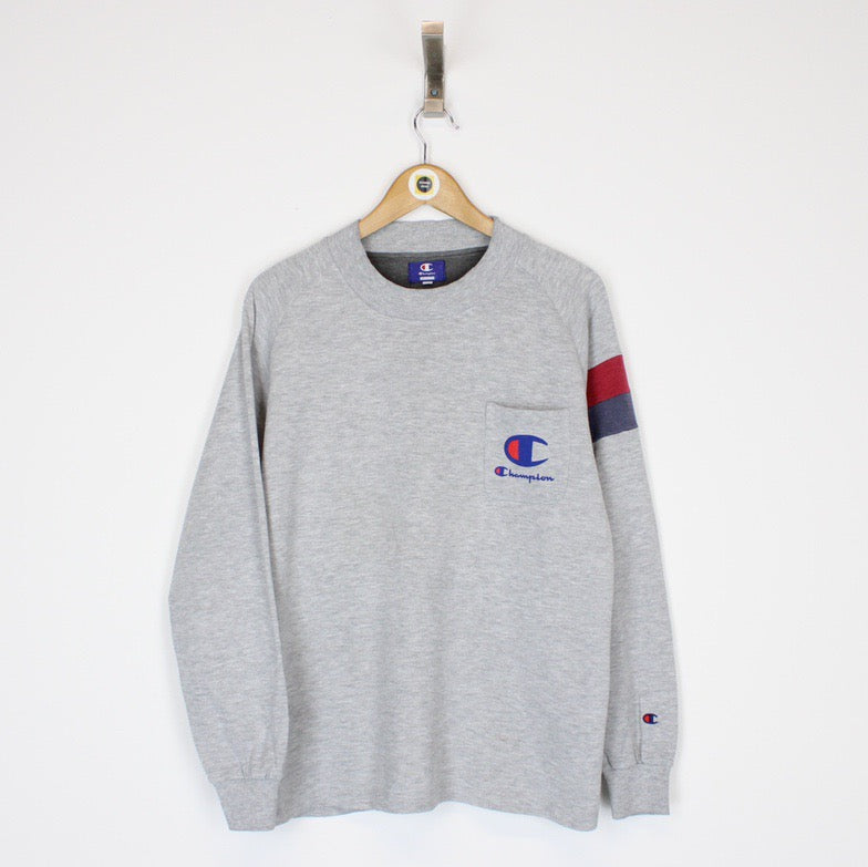 Vintage Champion Sweatshirt Medium