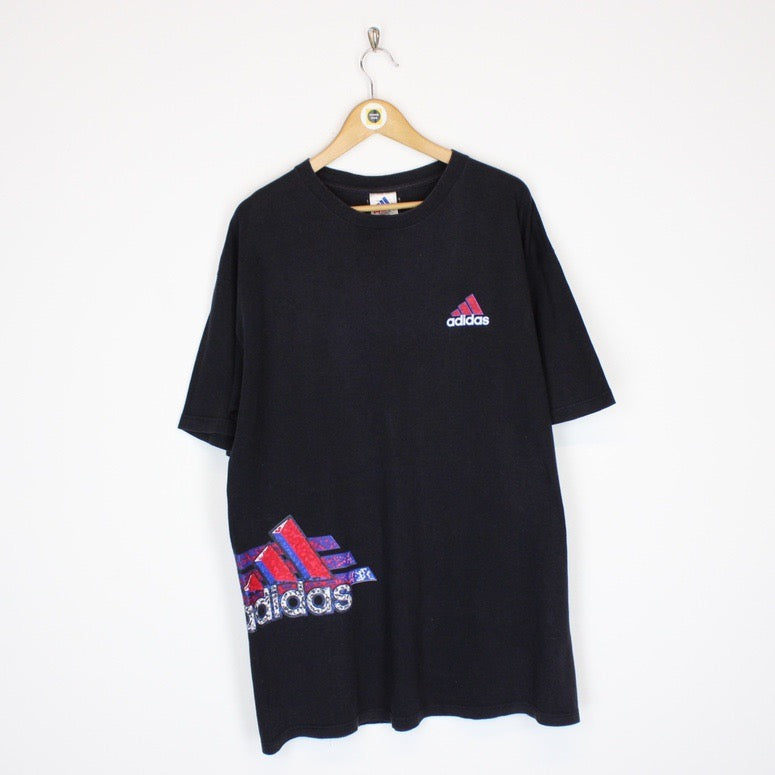 Vintage Adidas T-Shirt Large