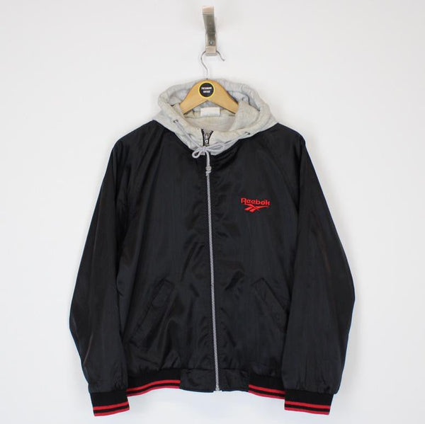 Vintage Reebok Jacket Small