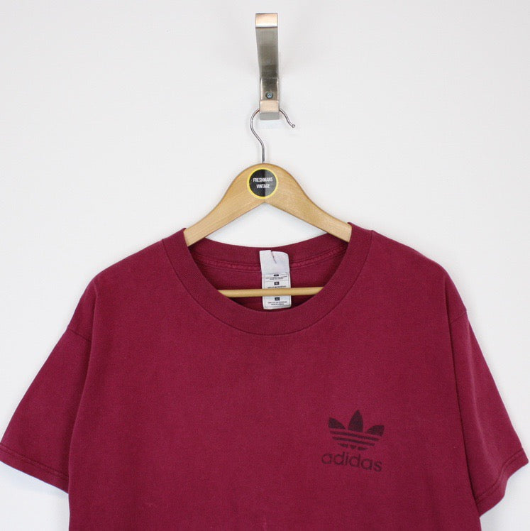 Vintage Adidas T-Shirt Large