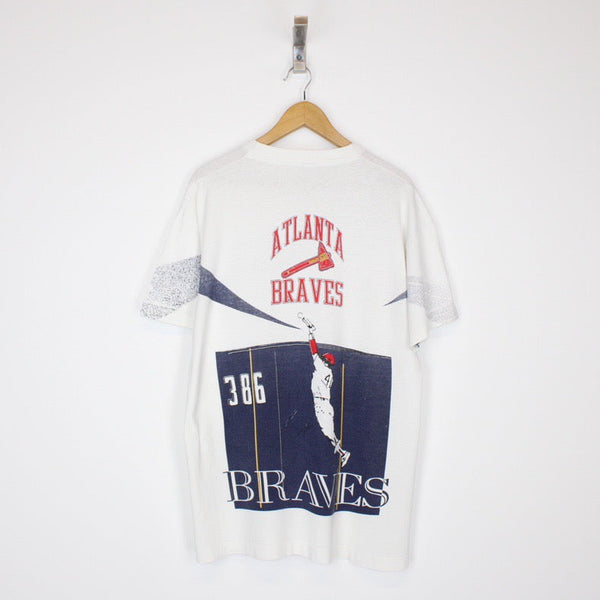 Vintage Atlanta Braves MLB T-Shirt Large