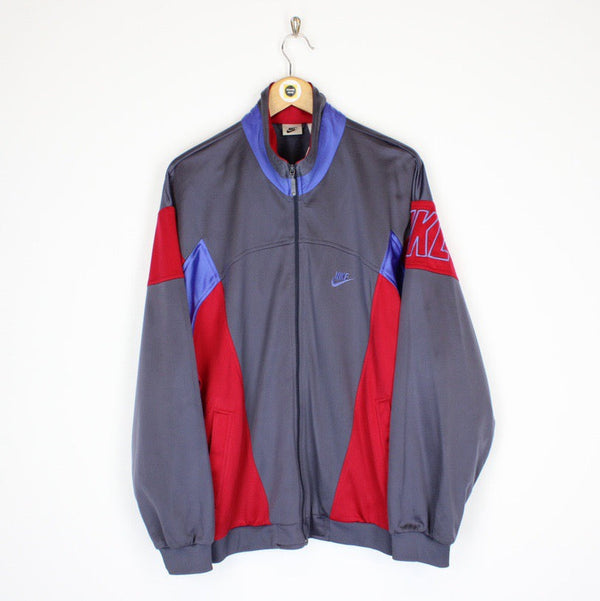 Vintage Nike Track Jacket Large