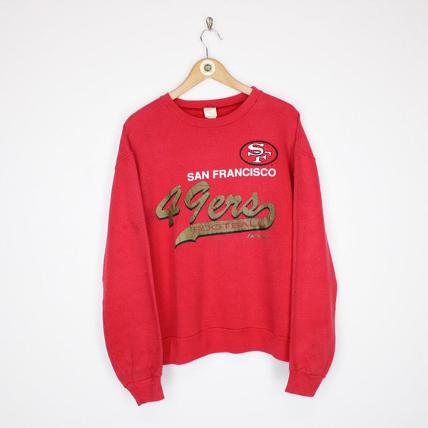 Vintage NFL Sweatshirt Large