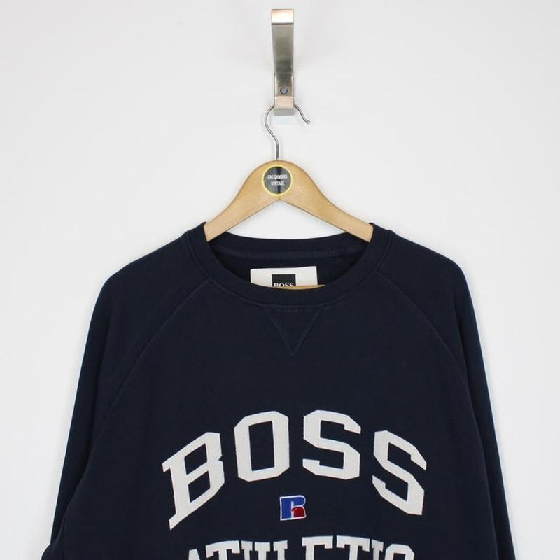 Hugo Boss x Russell Athletic Sweatshirt XL