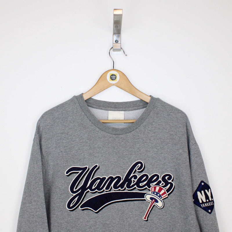 Vintage NY Yankees MLB Sweatshirt XL