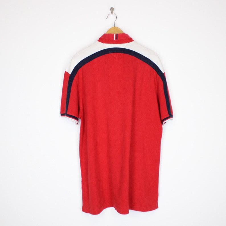 Vintage Tommy Hilfiger Polo Shirt XL