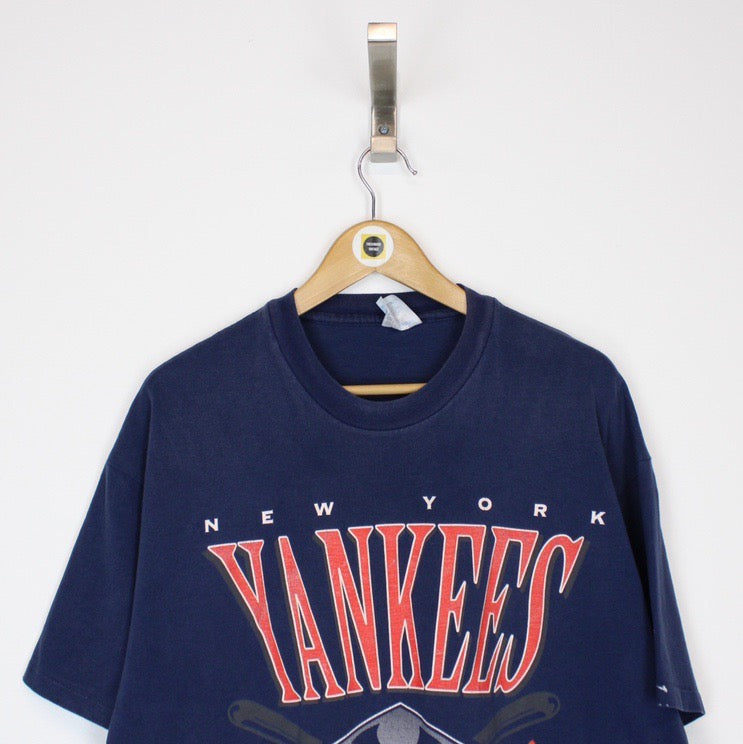 Vintage 1993 MLB New York Yankees T-Shirt XL