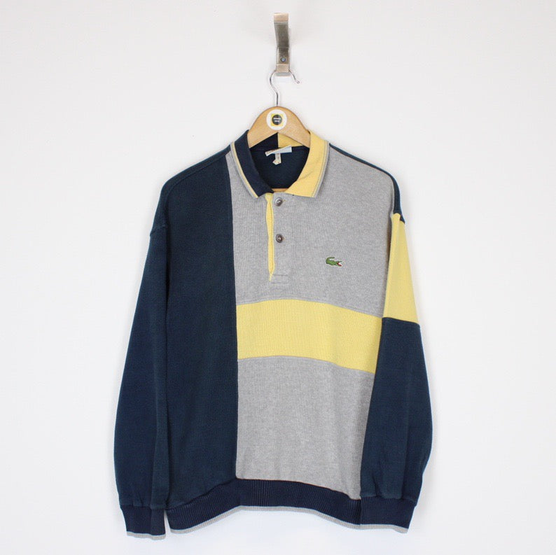 Vintage Lacoste Sweatshirt XS