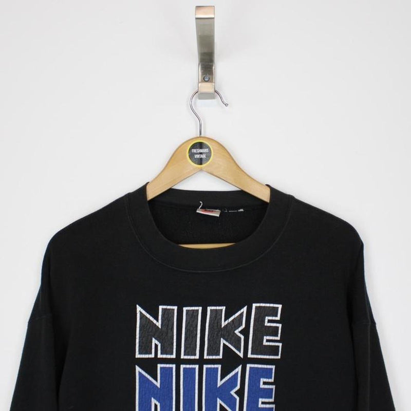 Vintage Nike Sweatshirt Medium