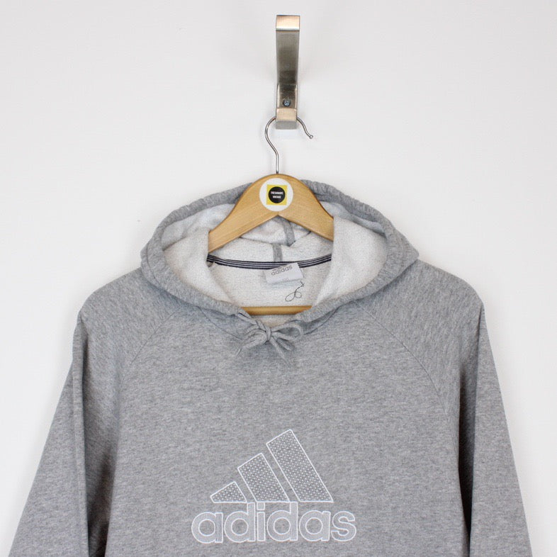 Vintage Adidas Hoodie Small