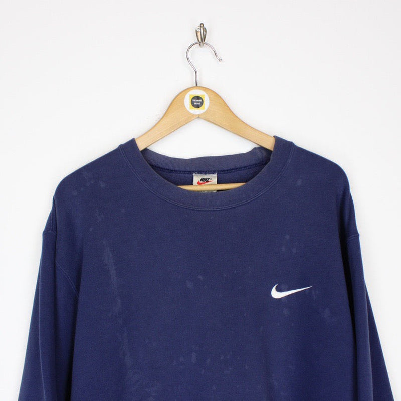 Vintage Nike Tie Dye Sweatshirt XL