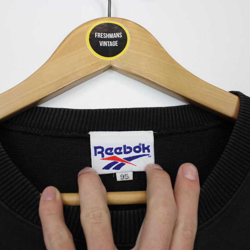 Vintage Reebok Sweatshirt Medium