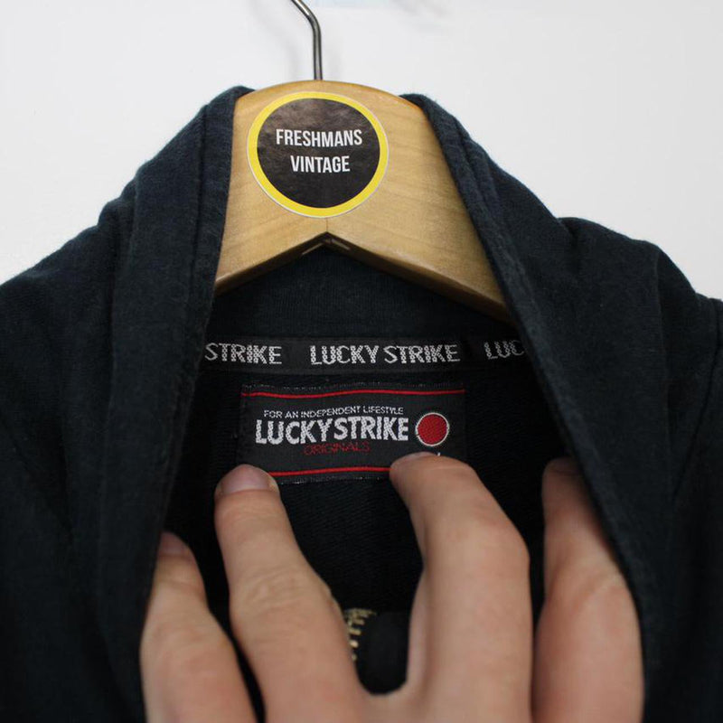 Vintage Lucky Strike Sweatshirt Large