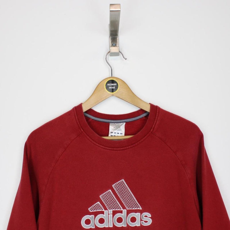 Vintage Adidas Sweatshirt Small