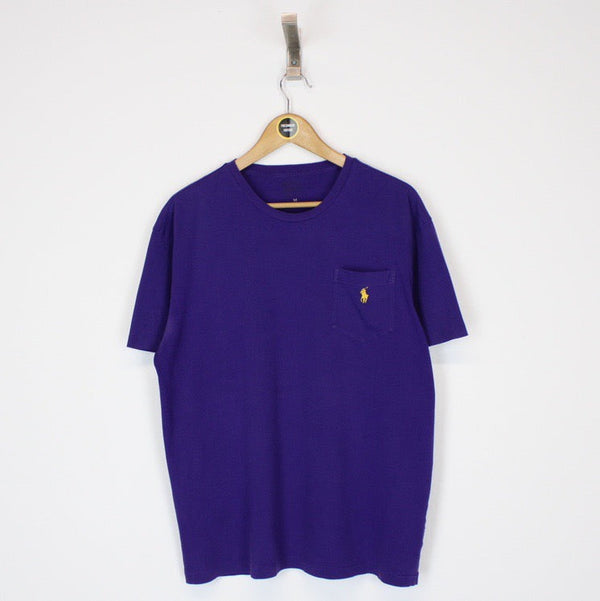 Vintage Polo Ralph Lauren T-Shirt Medium