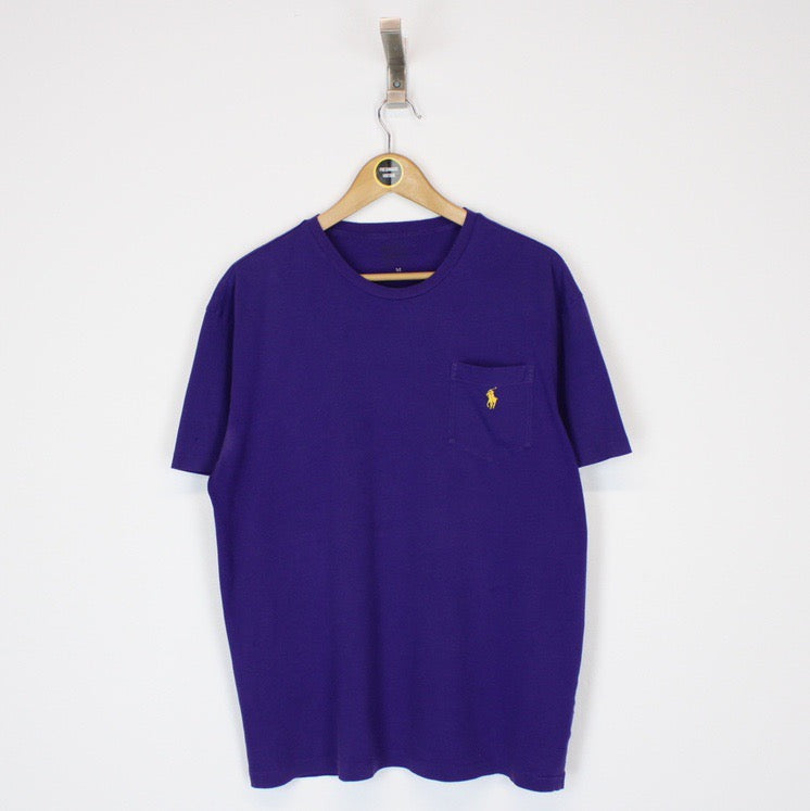 Vintage Polo Ralph Lauren T-Shirt Medium