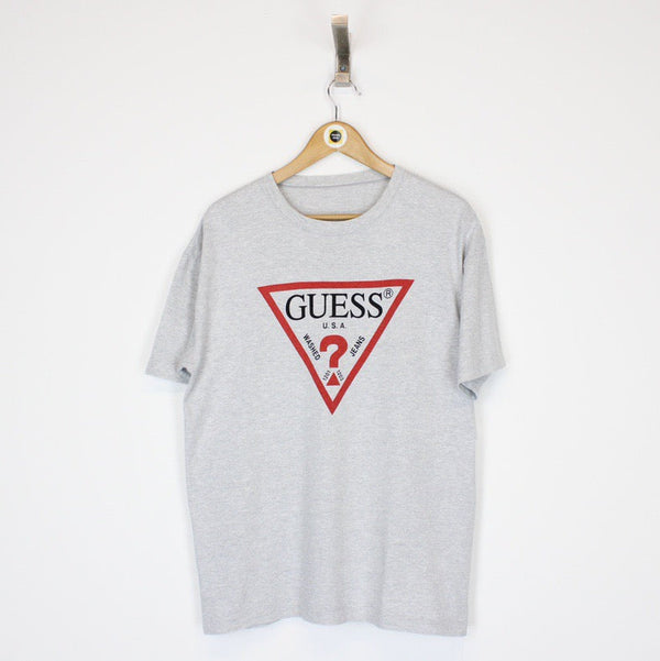 Vintage Guess Jeans T-Shirt Large