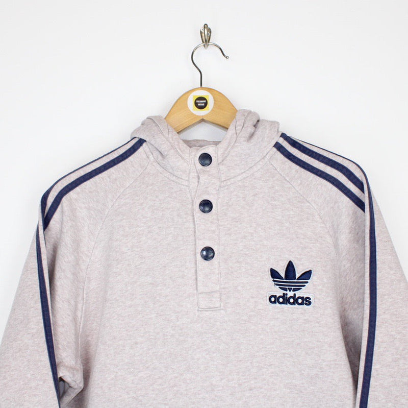 Vintage Adidas Hoodie Medium