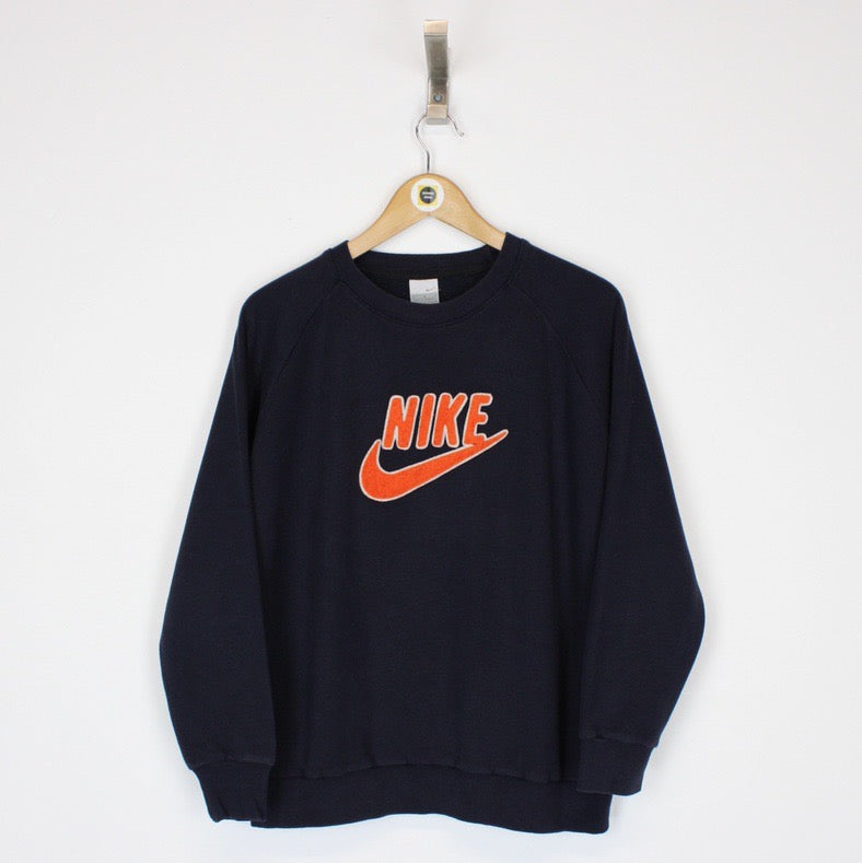 Vintage Nike Sweatshirt Medium