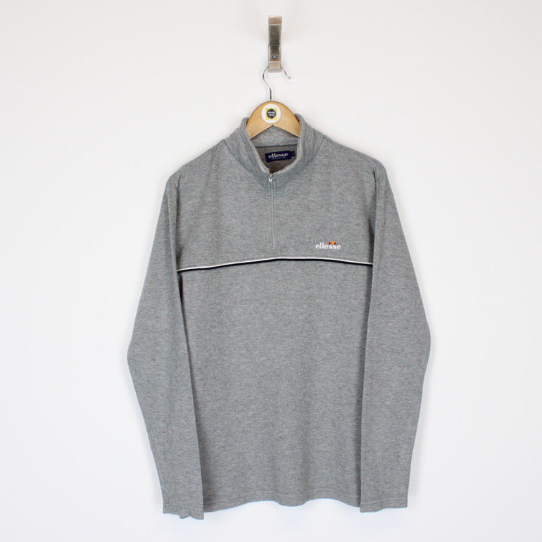 Vintage Ellesse Sweatshirt Large