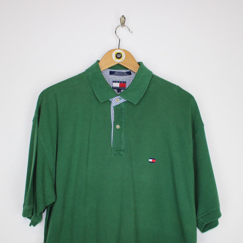 Vintage Tommy Hilfiger Polo Shirt XL