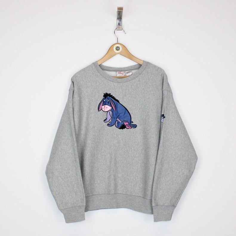 Vintage Disney Sweatshirt XL