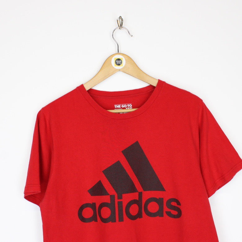 Vintage Adidas T-Shirt Medium