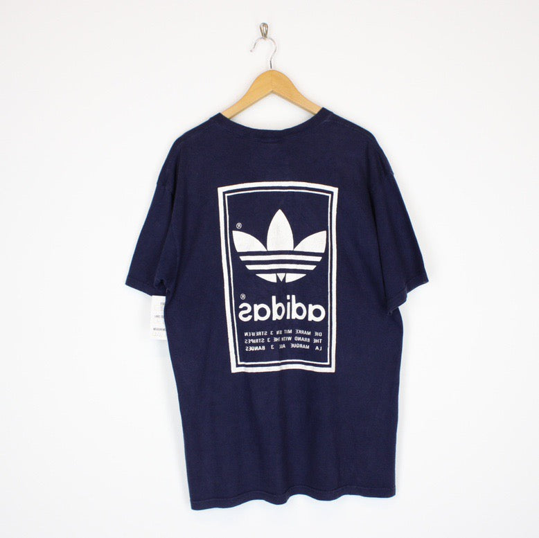 Vintage Adidas T-Shirt Large