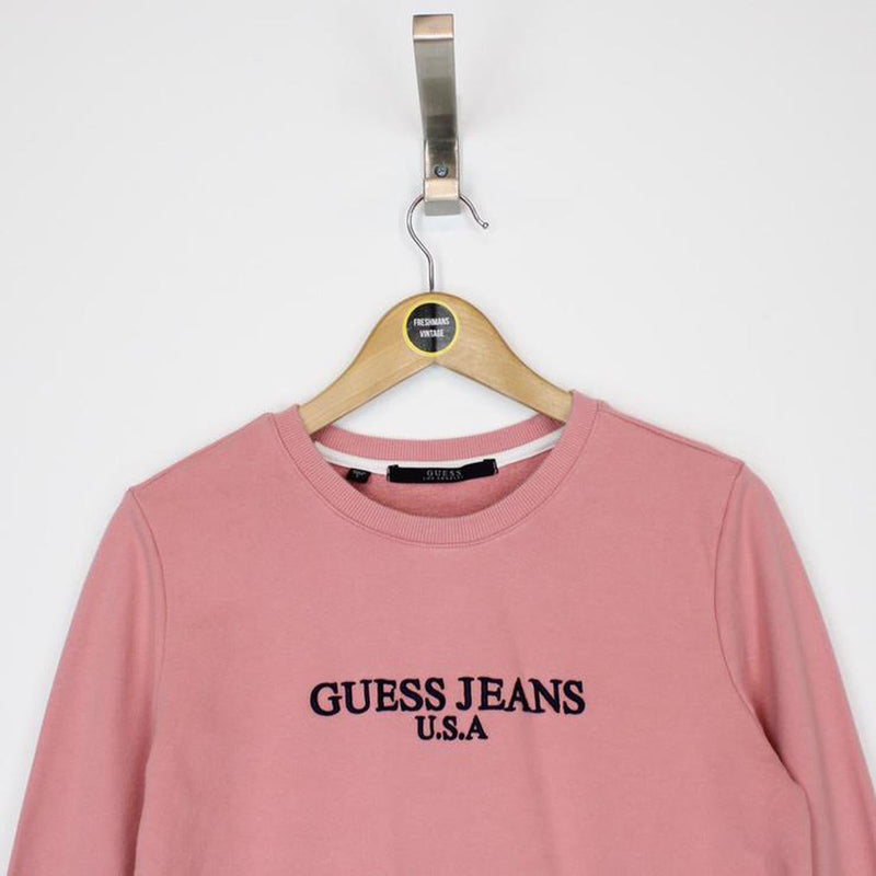 Vintage Guess Jeans Sweatshirt Small