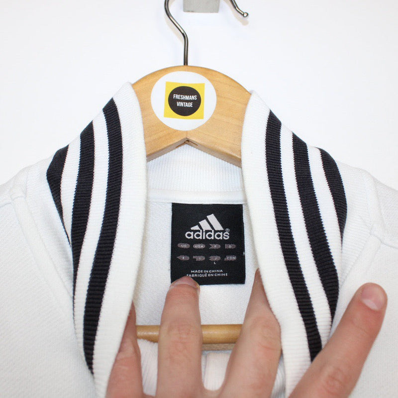 Vintage Adidas Track Jacket Medium