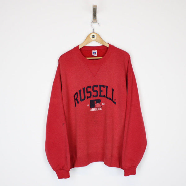 Vintage Russell Athletic Sweatshirt Large