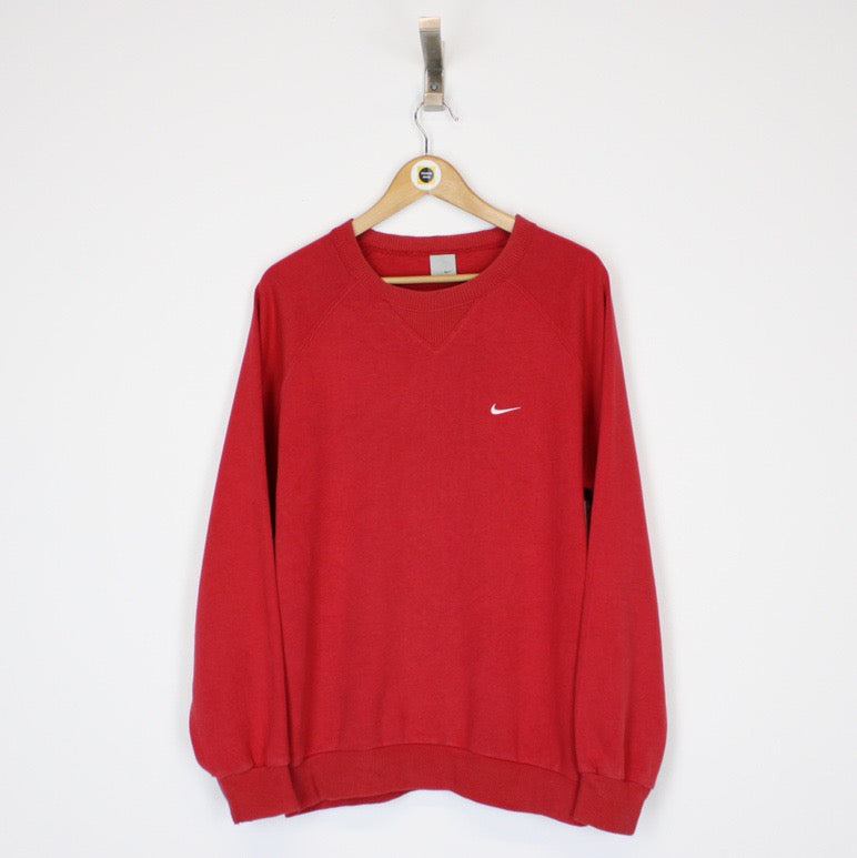 Vintage Nike Sweatshirt Medium