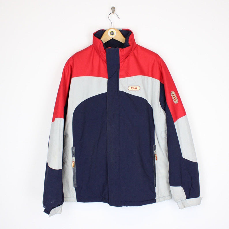 Vintage Fila Jacket Large