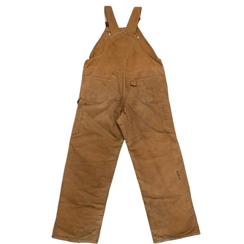 Vintage Carhartt Workwear Dungarees XXL