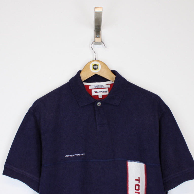 Vintage Tommy Hilfiger Polo Shirt Small