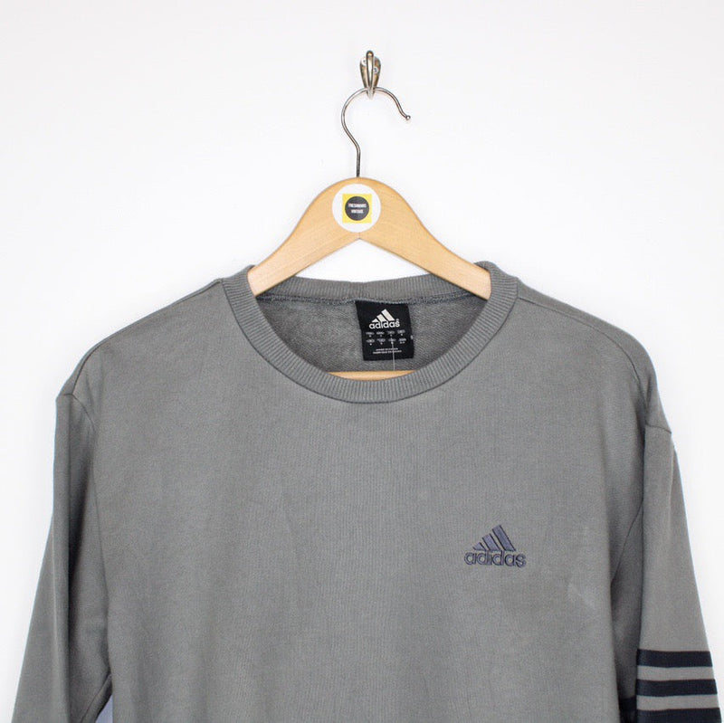 Vintage Adidas Sweatshirt Small