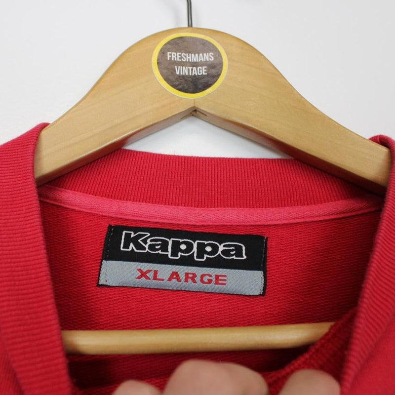 Vintage Kappa Sweatshirt Large