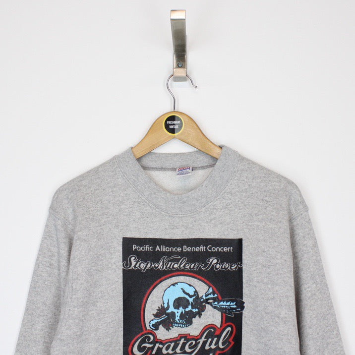 Vintage Grateful Dead Sweatshirt Medium